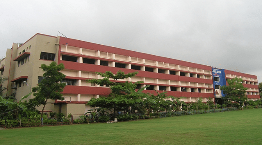 Dr. Ambedkar College of Commerce & Economics Mumbai Academic Building photo 3